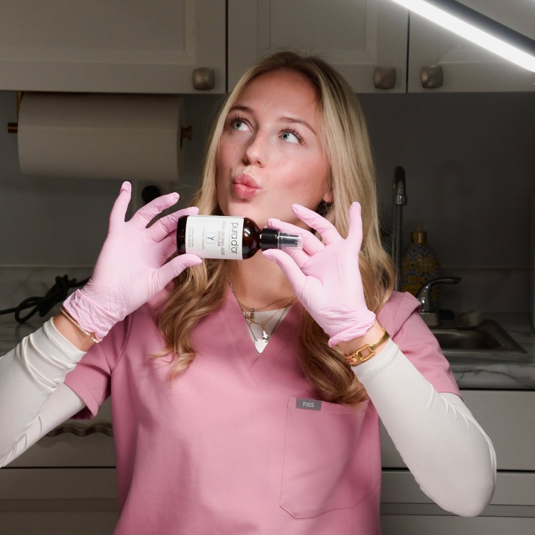 Caylee Krein (@lumeaaesthetics.ck) profile picture